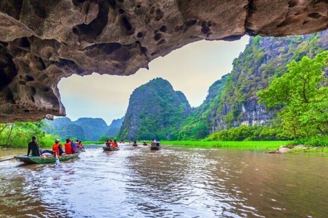 Ninh Binh Private VIP Tour - Private van comfort and small-group pacing