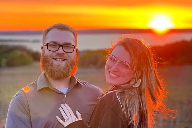 NON BUS VIP Cadillac Escalade Traverse City Old Mission Wine Tour - Stop 4: Bonobo Winery for whiskey sampling and brother-founded swagger
