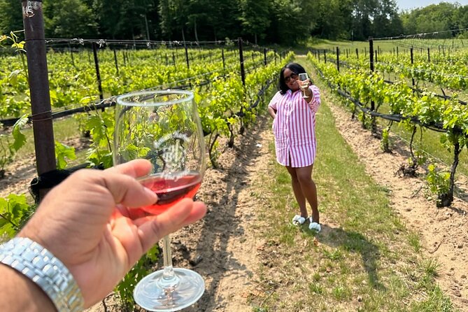 NON BUS VIP GMC Yukon Traverse Old Mission Peninsula Wine Tour - Price and Value: Why $99 Feels Fair for 4 to 5 Hours