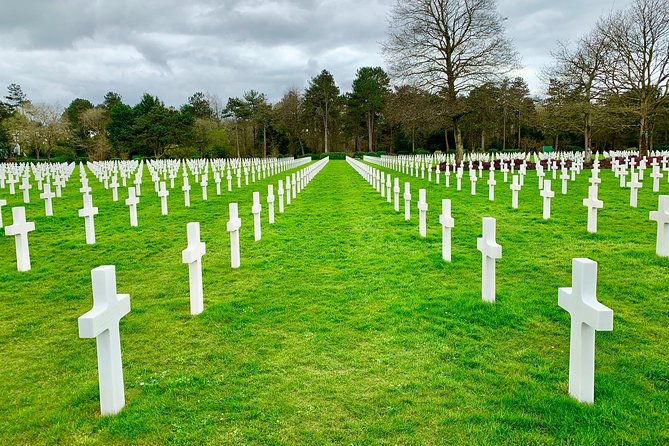 Normandy Battlefields D-Day Private Trip with VIP Services from Paris - Key highlights worth planning for