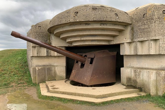 Normandy Battlefields D-Day Private Trip with VIP Services from Paris - Omaha Beach: where numbers meet memory
