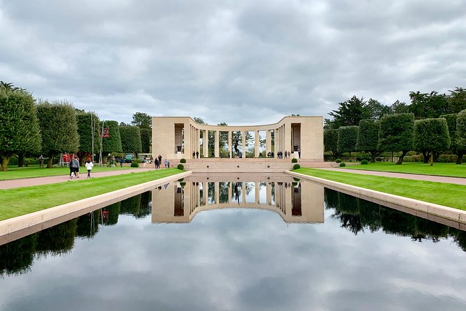 Normandy Battlefields D-Day Private Trip with VIP Services from Paris - Lunch, rest stops, and how to plan your energy