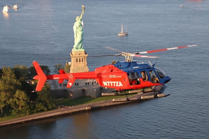 NYC Helicopter VIP Sightseeing Tour - Key things I’d plan for