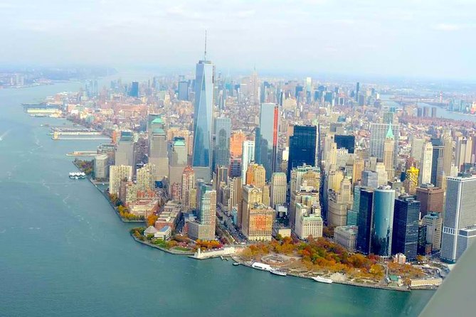NYC Helicopter VIP Sightseeing Tour - Price, Value, and the $40 Landing/Facility Fee Reality