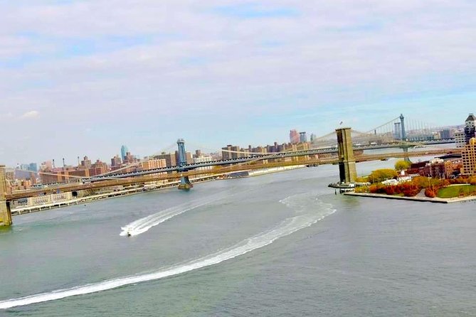 NYC Helicopter VIP Sightseeing Tour - Where the Helicopter Leaves: 6 East River Piers
