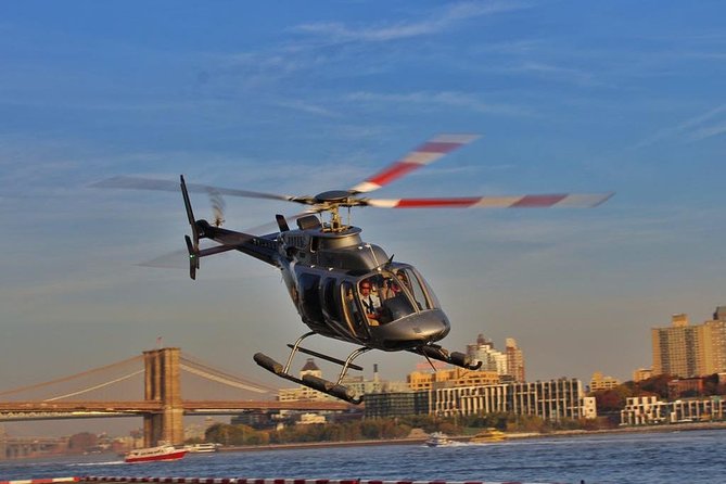 NYC Helicopter VIP Sightseeing Tour - Midtown in the Short Window: Empire State, Chrysler Building, Times Square, and Central Park