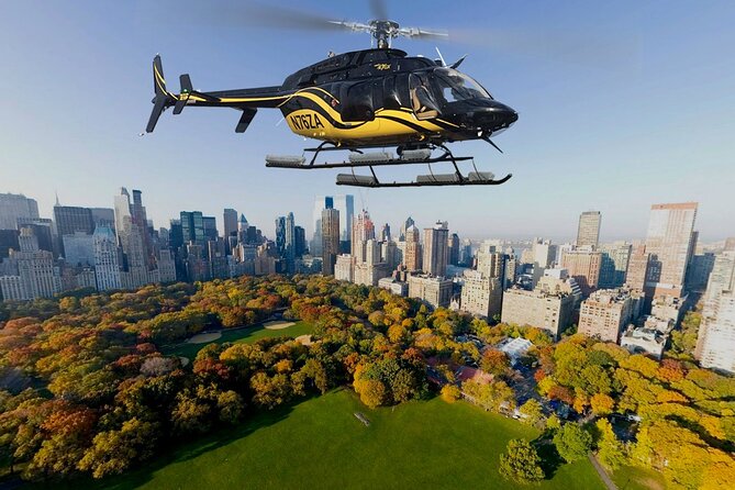 NYC Helicopter VIP Sightseeing Tour - Check-In, IDs, and Weight Rules That Can Affect Your Day