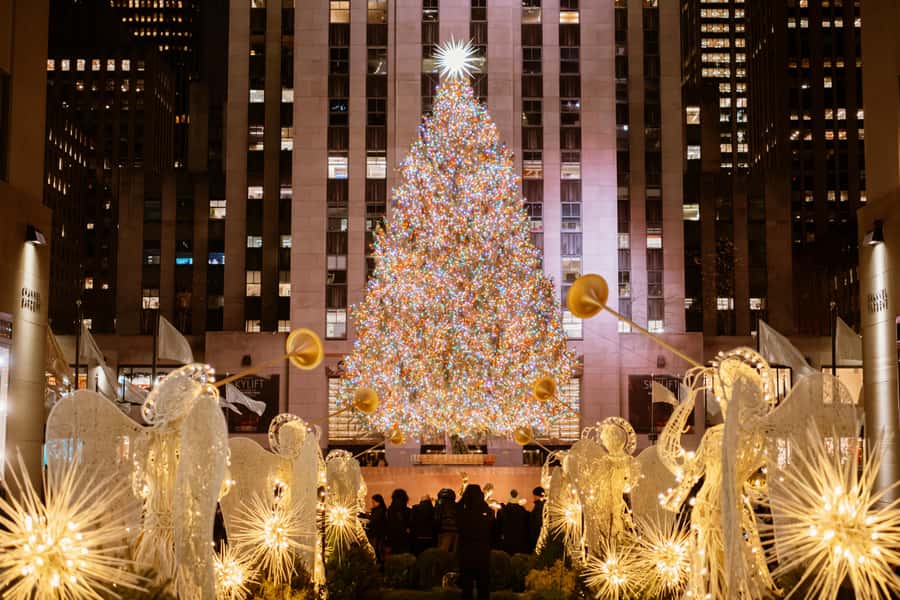 NYC: VIP Rockefeller Center Tour with Observation Deck Entry - Key highlights worth your attention