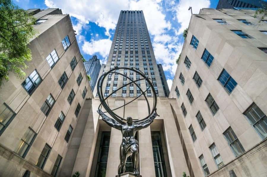 NYC: VIP Rockefeller Center Tour with Observation Deck Entry - Who should book this VIP Rock Pass tour?