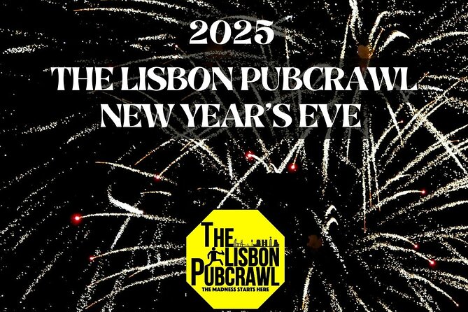 NYE Pub Crawl + VIP Club Entry - Key things to know before you go