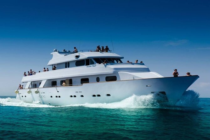Ocean Flyer | VIP Cruise (Adults Only 18+) - Key highlights before you set sail