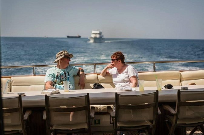 Ocean Flyer | VIP Cruise (Adults Only 18+) - Adult-only 18+: who this trip suits best