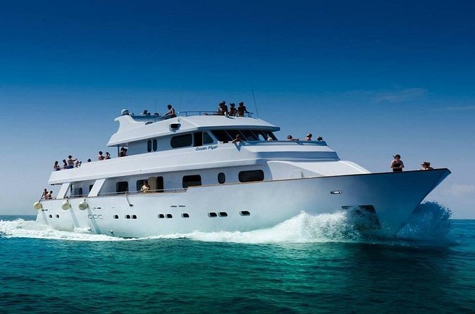 Ocean Flyer | VIP Cruise (Adults Only 18+) - Weather and reliability: the one factor you can’t control