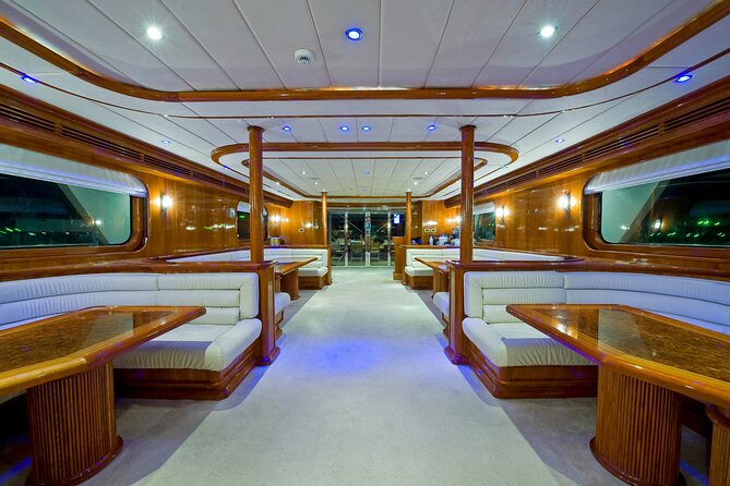 Ocean Flyer | VIP Cruise (Adults Only 18+) - Two swim stops on the Mediterranean: how the day plays out