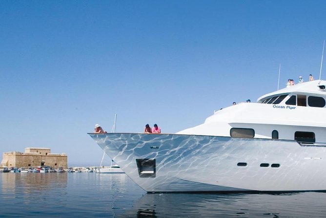 Ocean Flyer VIP Cruise from Paphos Adults Only - Key things to know before you go