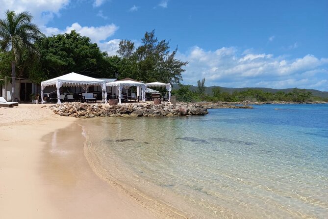 Ocho Rios: Bamboo Beach Club VIP Access with Lunch and Cocktails - Bamboo Beach Club VIP: what your money is really buying in 5 hours