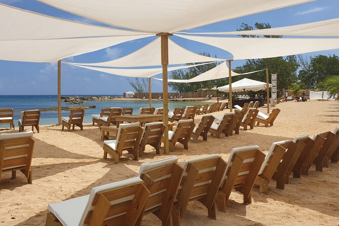 Ocho Rios: Bamboo Beach Club VIP Access with Lunch and Cocktails - Who should book this Ocho Rios VIP beach experience