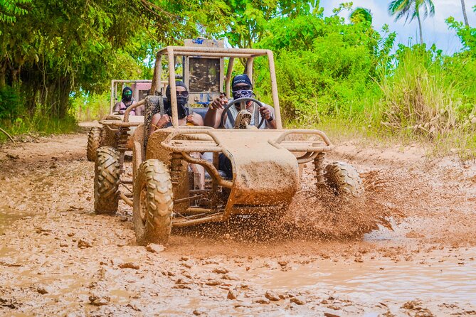 Off Road VIP Explore Punta Cana by ATV and Buggy - The Typical House Stop: Local Crafts, Terrace Time, and a Breather
