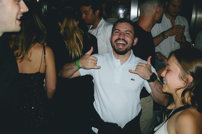 OG Barcelona Night Adventure — 3 Bars, 3 Shots & VIP Club Entry - VIP club entry: avoiding the line problem