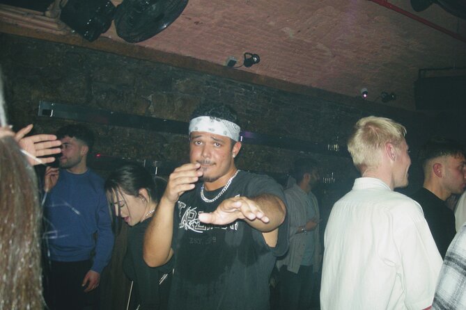 OG Barcelona Night Adventure — 3 Bars, 3 Shots & VIP Club Entry - Price and value: $18.14 for a structured night
