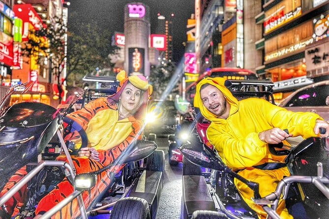 [Once-in-a-Lifetime Experience]Tokyo City Go-Kart Experience Tour - Street-Level Tokyo: Why a Go-Kart Works So Well