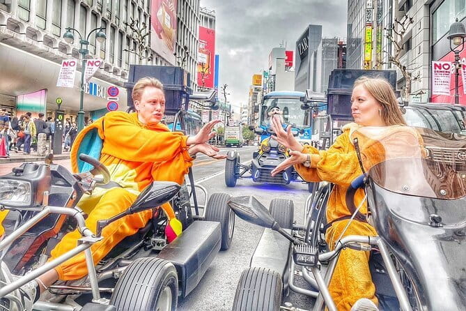 [Once-in-a-Lifetime Experience]Tokyo City Go-Kart Experience Tour - Final Call: Should You Book This Go-Kart Tour?