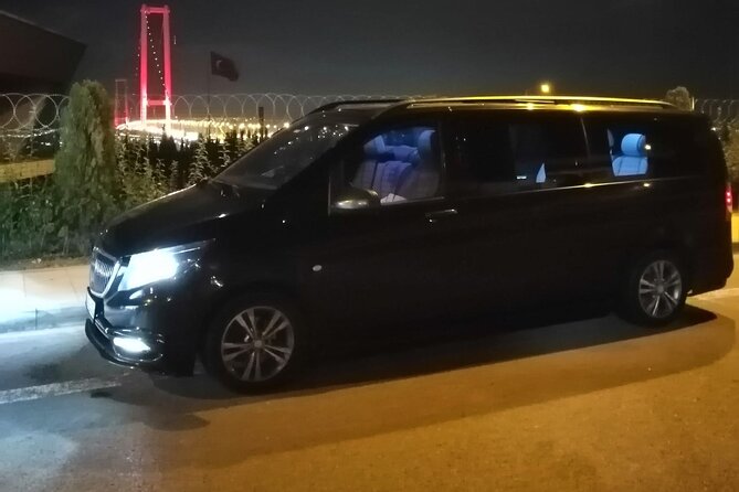 One Way Private Vip Transfer from Istanbul Airport to City Center - Gate 13 Meets You: The Exact IST Pickup Flow