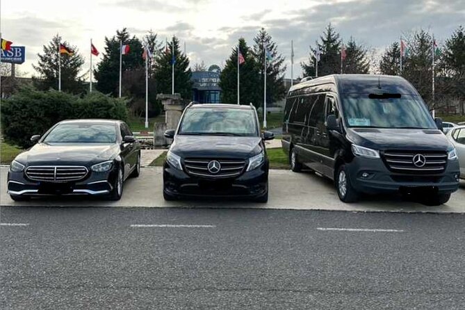 One Way Private Vip Transfer from Istanbul Airport to City Center - Dropping Off at Your Istanbul Hotel: Address Accuracy Matters