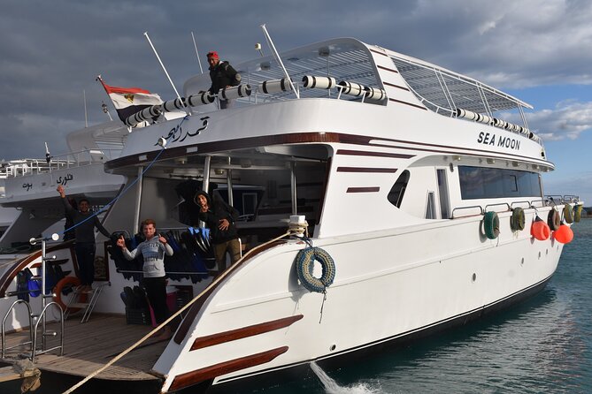 Orange Bay sea trip VIP - Orange Bay and Paradise Island: why this Giftun day feels special