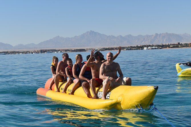 Orange Bay sea trip VIP - Getting there: the 8:00am start, hotel pickup, and harbor reality