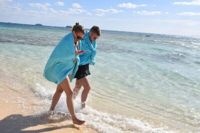 Orange Bay sea trip VIP - Price and what you actually get for $25 VIP-style