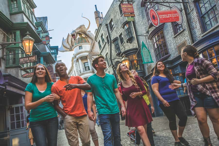 Orlando:Universal Studios 2-Park 1-Day VIP Experience Ticket - Why this VIP day feels built for people who hate lines