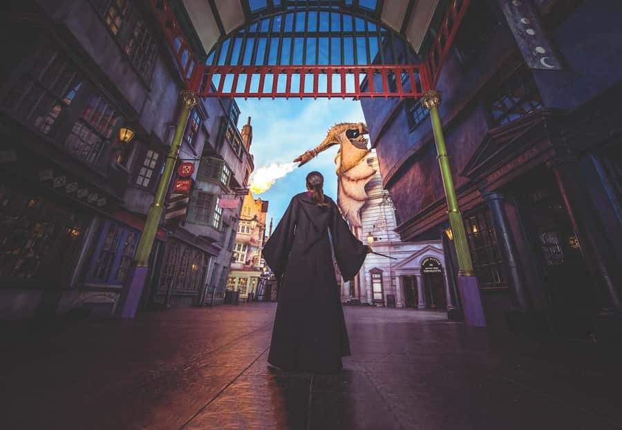 Orlando:Universal Studios 2-Park 1-Day VIP Experience Ticket - Breakfast and lunch: one of the most underrated VIP perks