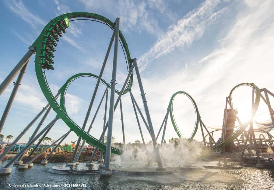 Orlando:Universal Studios 2-Park 1-Day VIP Experience Ticket - Using the Express Pass after the tour: keep the advantage rolling