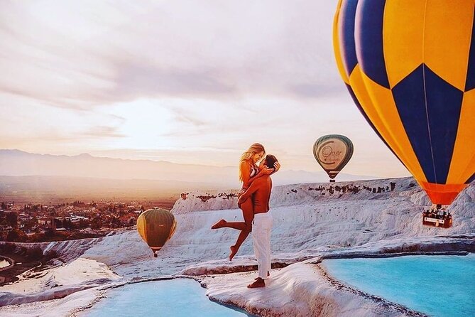 Pamukkale Hierapolis Tour with VIP CAR - Key things to know before you go