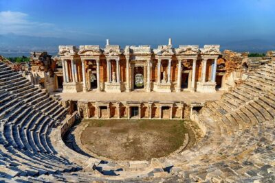 Pamukkale Hierapolis Tour with VIP CAR - Early morning Hierapolis looks better when you’re not rushed