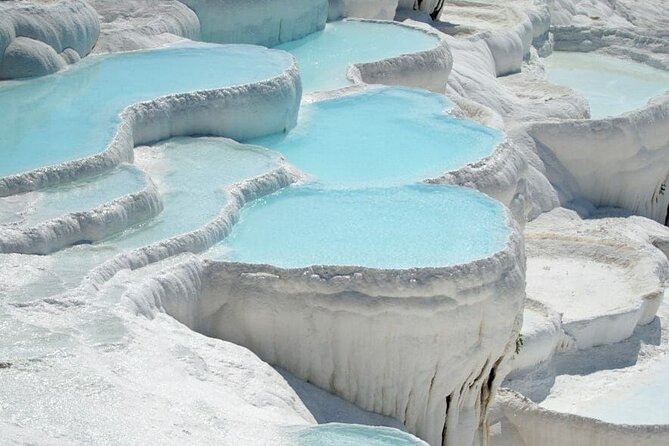 Pamukkale Hierapolis Tour with VIP CAR - Group size, timing, and what you can realistically fit