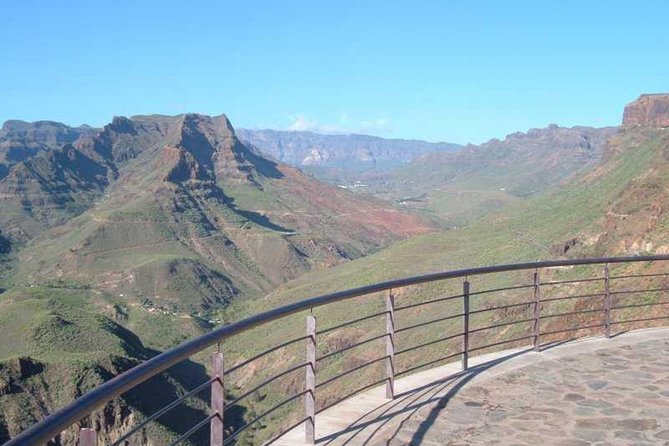 Panorama VIP Tour in Gran Canaria - Panorama VIP Tour in Gran Canaria: The Big Idea Behind This Route