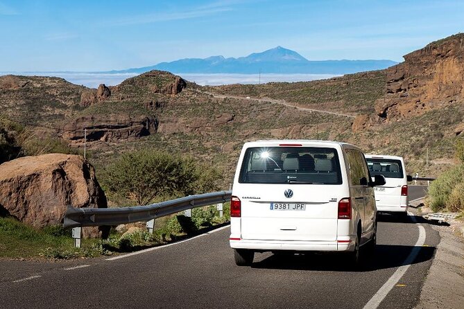 Panorama VIP Tour in Gran Canaria - Pickup at 8:30 and the Small-Group Feel That Changes the Day