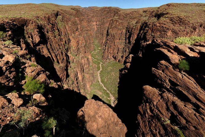 Panorama VIP Tour in Gran Canaria - Los Tilos de Moya Nature Reserve and Moya Church: The Calmer Ending