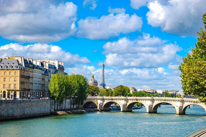 Paris in a Day VIP and Private Tour with Pick-Up and Drop-Off - Latin Quarter highlights: Saint-Michel, Cluny area, and the Pantheon