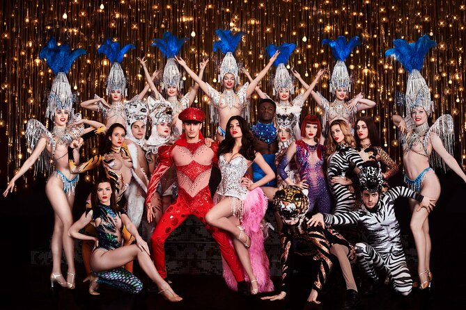 Paris Paradis Latin Cabaret VIP seating, Dinner & Bollinger Champ - Key Things to Know Before You Go