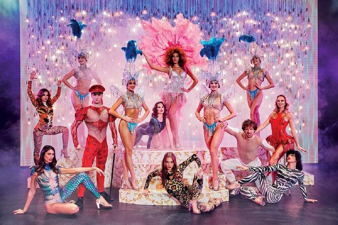 Paris Paradis Latin Cabaret VIP seating, Dinner & Bollinger Champ - Dietary Needs: How Flexible the Meal Can Be