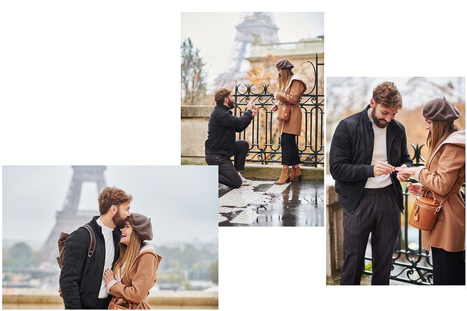 Paris Photoshoot VIP service - Custom locations: hotels, private rooms, and extra personal touches