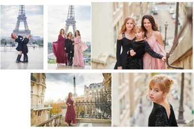 Paris Photoshoot VIP service - Choosing the Eiffel Tower vs. the Louvre route