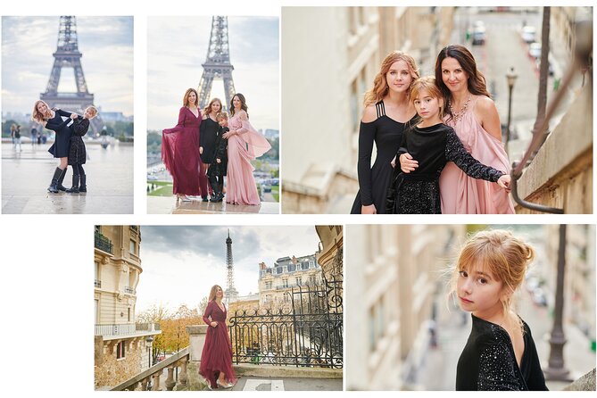 Paris Photoshoot VIP service - Choosing the Eiffel Tower vs. the Louvre route