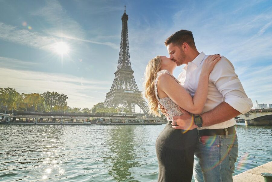 Paris: Private VIP Photoshoot with Experienced Photographer - Central Paris Locations for Variety (Not Just One Background)
