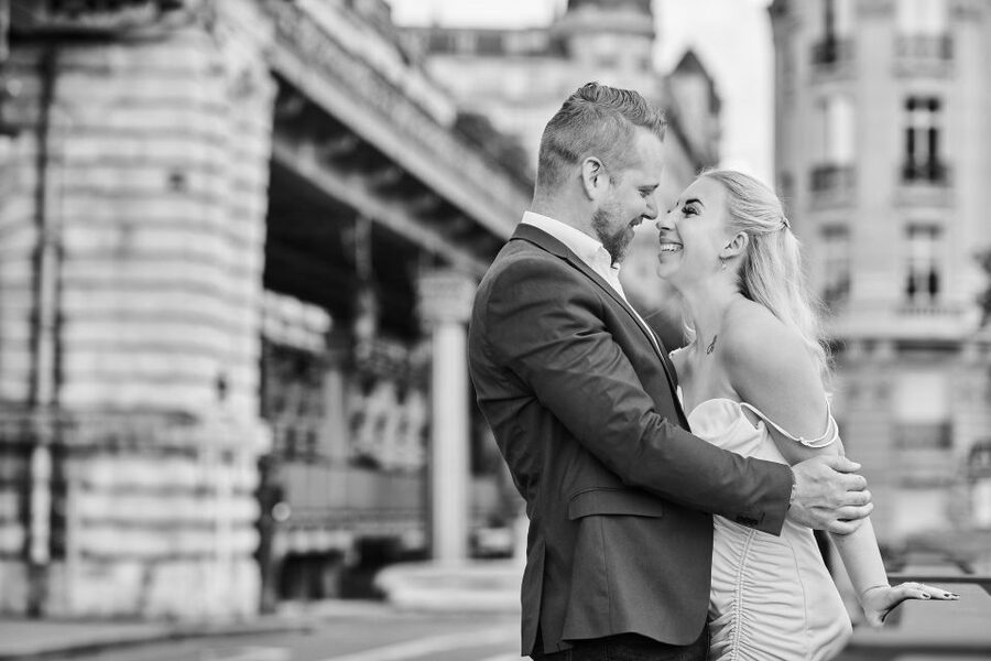 Paris: Private VIP Photoshoot with Experienced Photographer - Editing and Retouching: What You Get Back