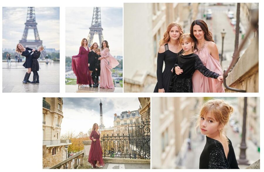 Paris: Private VIP Photoshoot with Experienced Photographer - Weather, Light, and That Rain-Day Problem