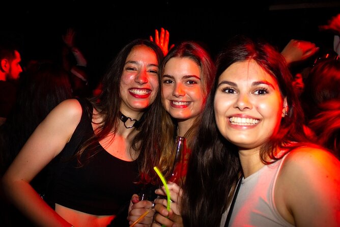 Paris: The Original Pub Crawl + Free Shots + VIP Club Entry - Key points before you go